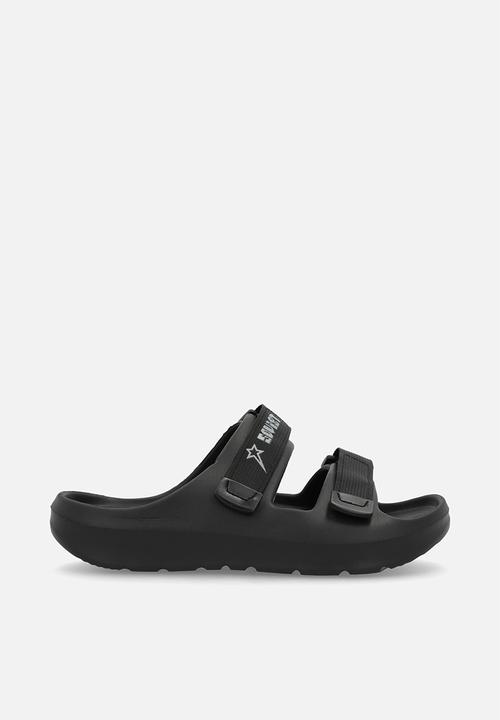 SOVIET - Y gladiator - black mono