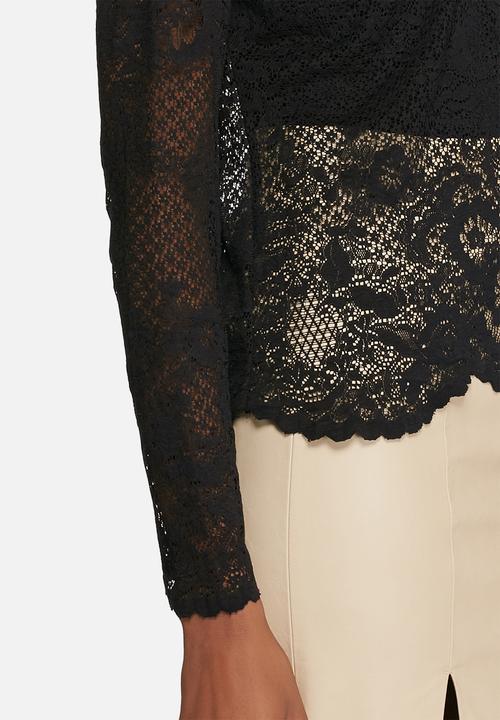 VILA - Loras lace top