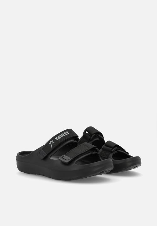 SOVIET - Y gladiator - black mono
