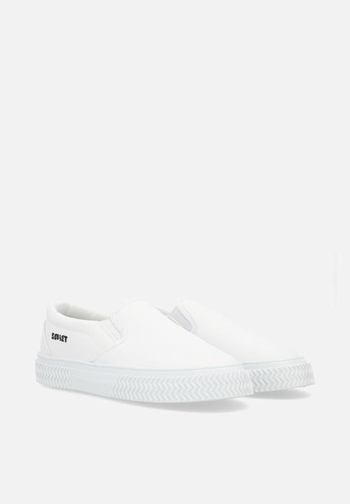 SOVIET - Y magnum pu 25 - white mono