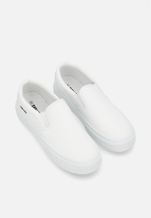 SOVIET - Y magnum pu 25 - white mono