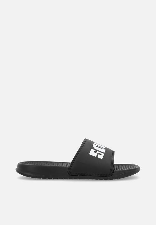 SOVIET - Y bahamas 25 - black mono/white