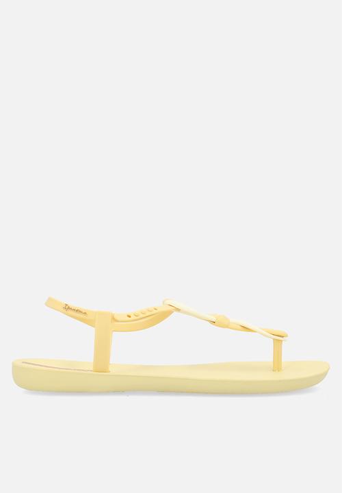 Ipanema - Class Daily T-Bar - Yellow