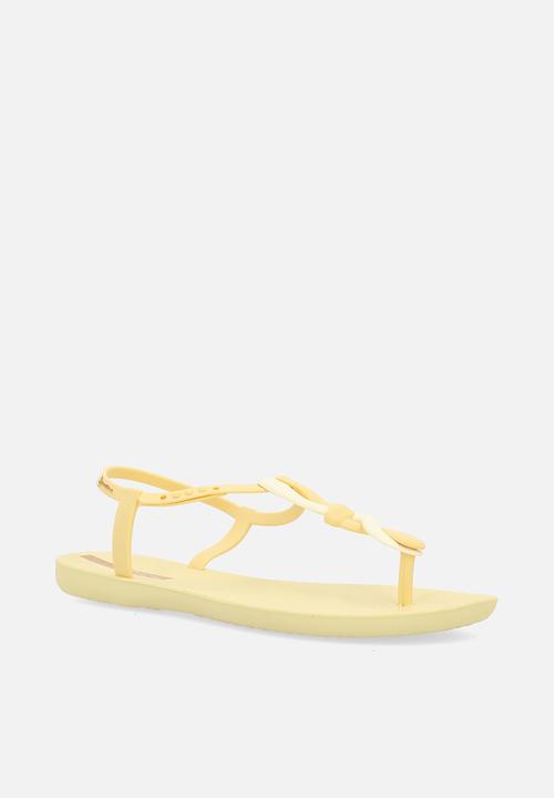 Ipanema - Class Daily T-Bar - Yellow