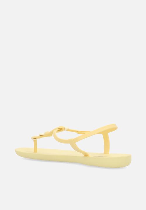 Ipanema - Class Daily T-Bar - Yellow
