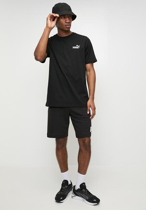 PUMA -  Feel Good GraphicTee - Black