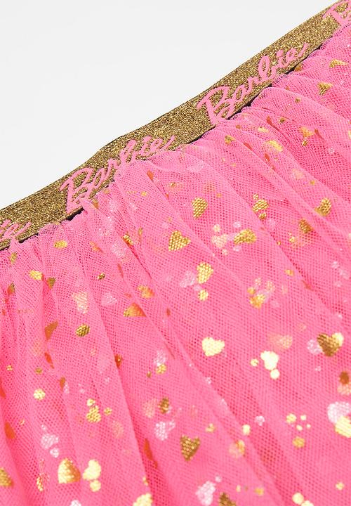 Character Group - Barbie fantasy dress up set - pink