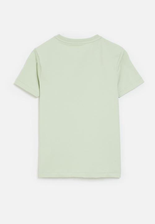 POLO - Girls kelly ss tee - sea green