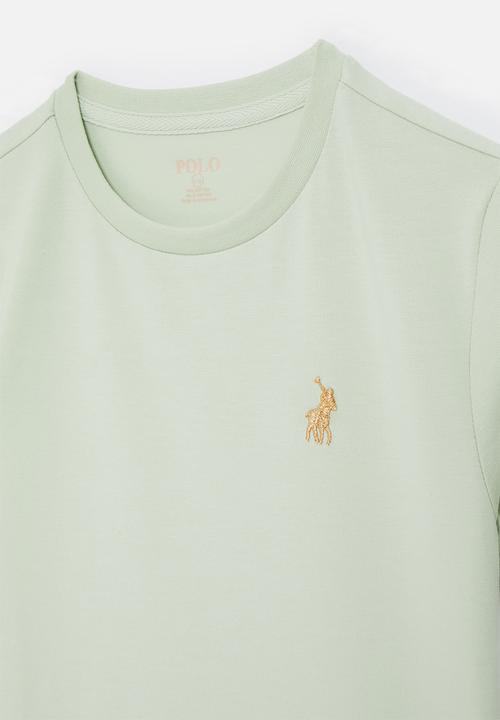 POLO - Girls kelly ss tee - sea green