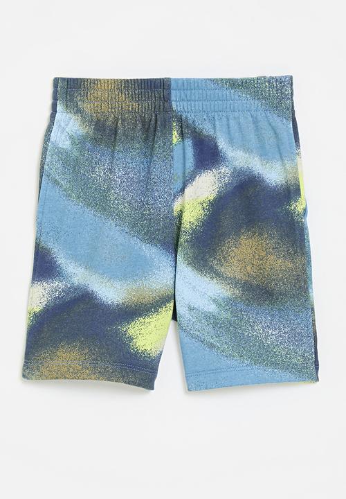 Nike - Nkn club express short - blue beyond