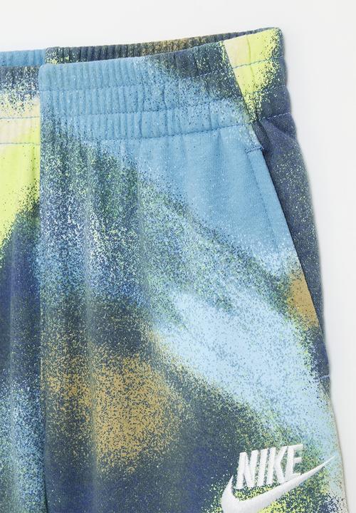 Nike - Nkn club express short - blue beyond