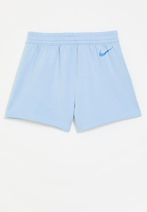 Nike - Nkg game swoosh match short - psychic blue