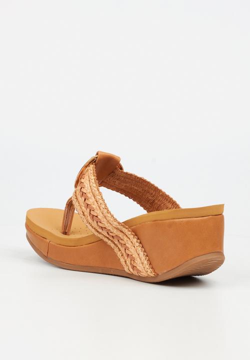 Butterfly Feet - Dido 4 heel - tan