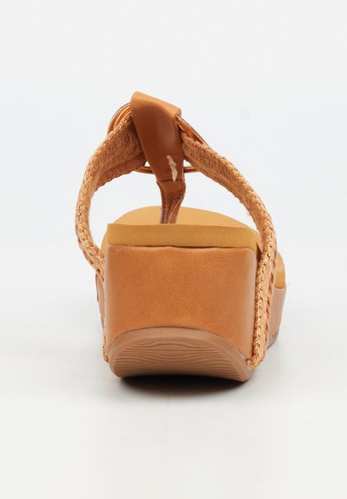 Butterfly Feet - Dido 4 heel - tan