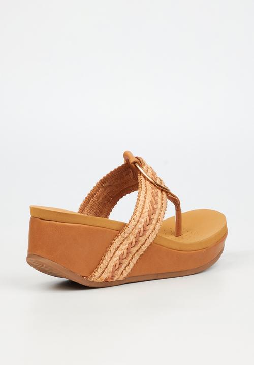 Butterfly Feet - Dido 4 heel - tan