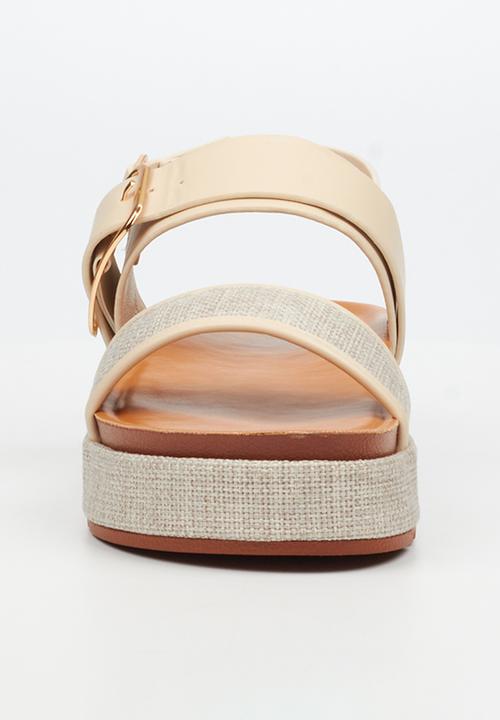 Butterfly Feet - Haley 1 slingback - beige