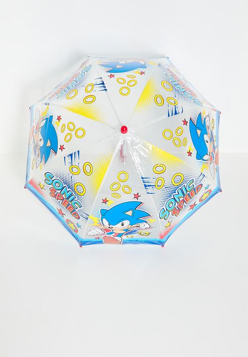Character Group - Umbrella - sonic