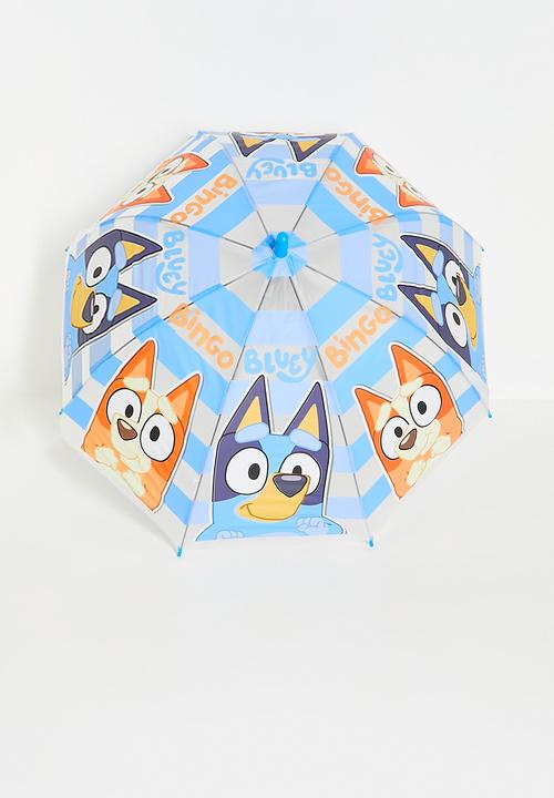 Character Group - Umbrella - bluey