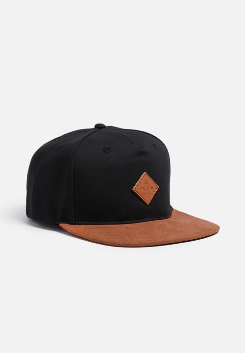 Globe - Gladstone snap back