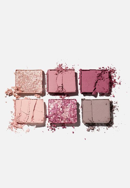 Catrice - Tiny Treasures Eyeshadow Palette - 020 Wild Berry