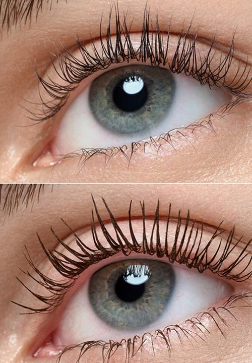 Catrice - Allround Mascara Waterproof Brown - 020 Brown