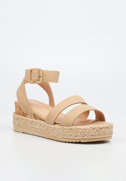 Miss Black - Steffi 2 wedge - neutral 