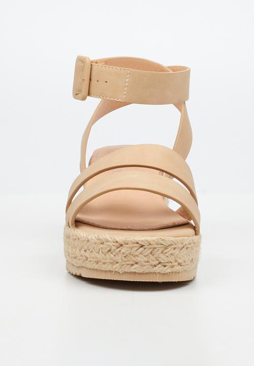 Miss Black - Steffi 2 wedge - neutral 
