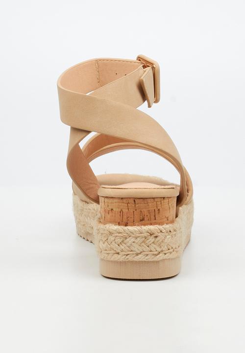 Miss Black - Steffi 2 wedge - neutral 