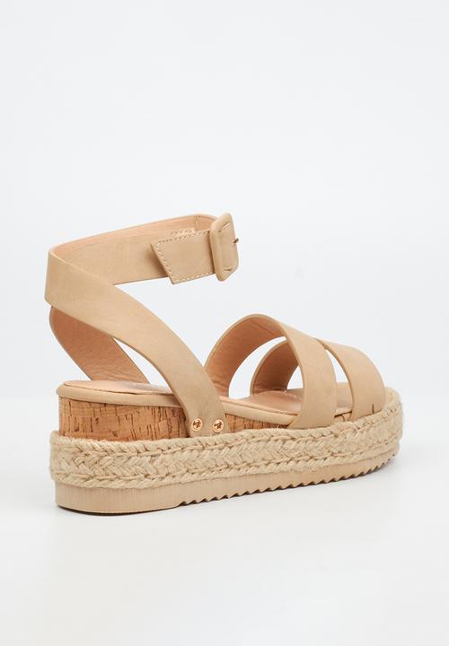 Miss Black - Steffi 2 wedge - neutral 