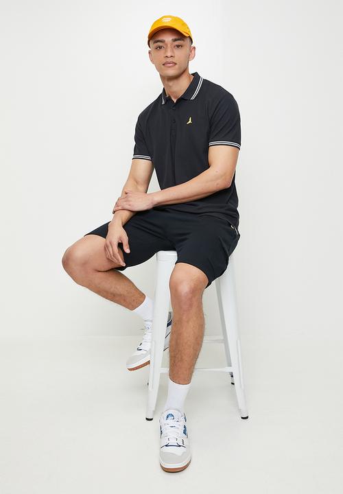 Brave Soul - Polo T-Shirts - Navy