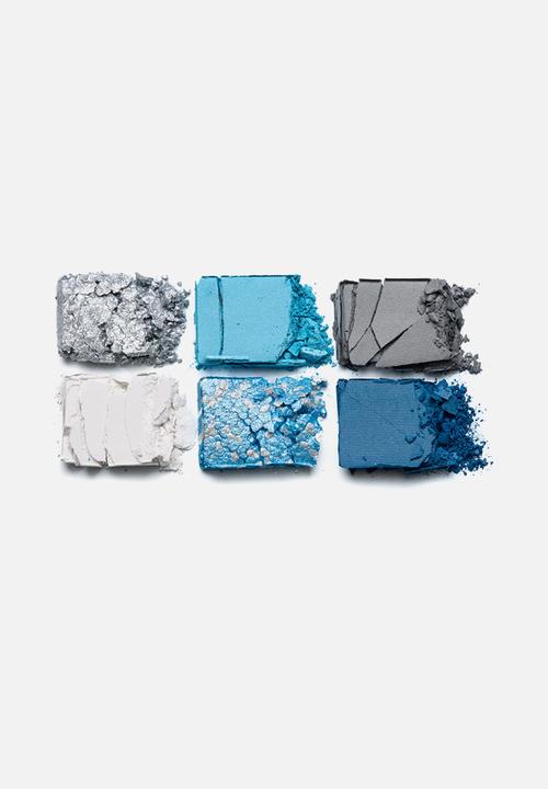 Catrice - Tiny Treasures Eyeshadow Palette - 040 Icy Whisper