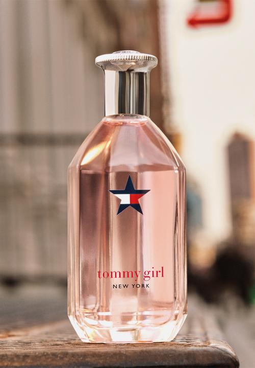 Tommy Hilfiger Fragrances - Tommy Girl New York Edt - 100ml