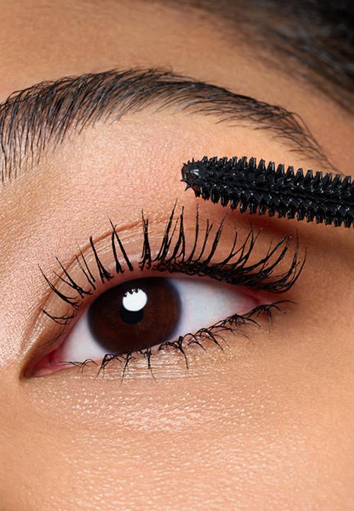 Catrice - TUBING Stay In Place Volume Mascara - 010 Panda-Proof Black