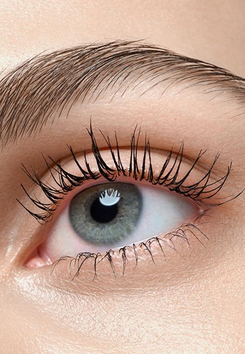 Catrice - TUBING Stay In Place Volume Mascara - 010 Panda-Proof Black