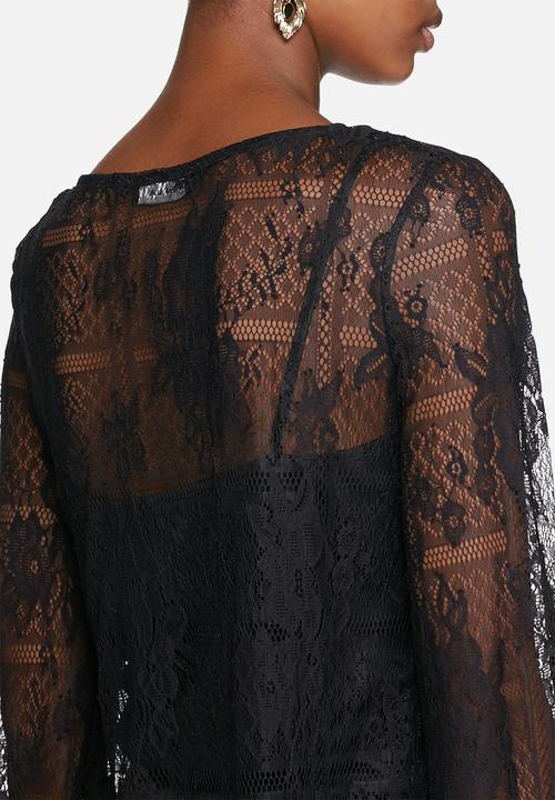 VILA - Cale sleeve top