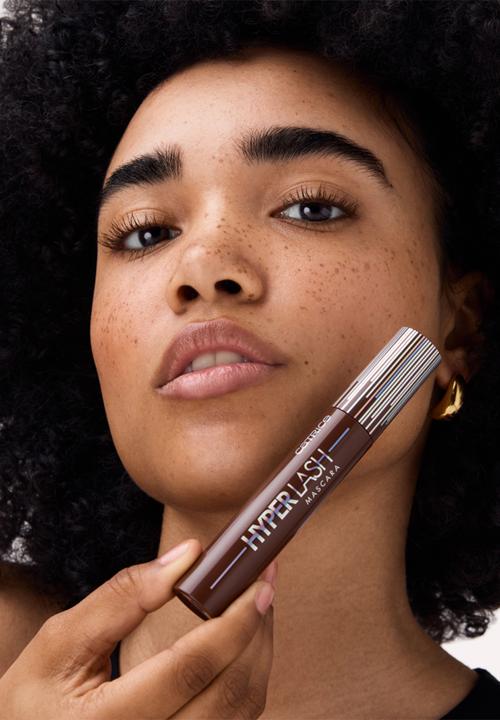 Catrice - Hyper Lash Mascara - 020 Speedy Brown