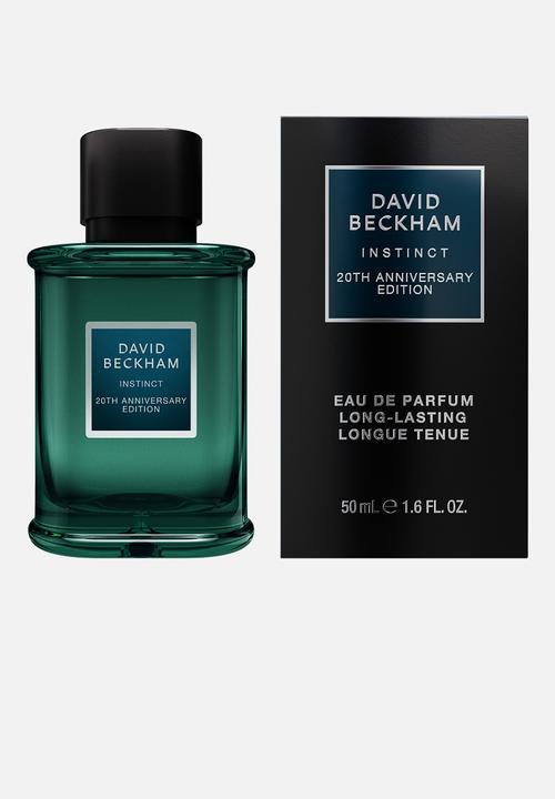DAVID BECKHAM - David Beckham Instinct 20th Anniversary Edition Edp - 50ml