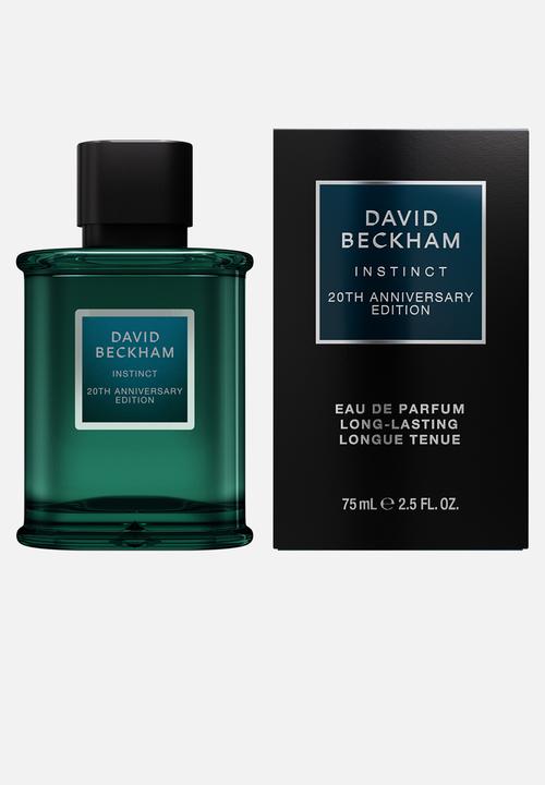 DAVID BECKHAM - David Beckham Instinct 20th Anniversary Edition Edp - 75ml