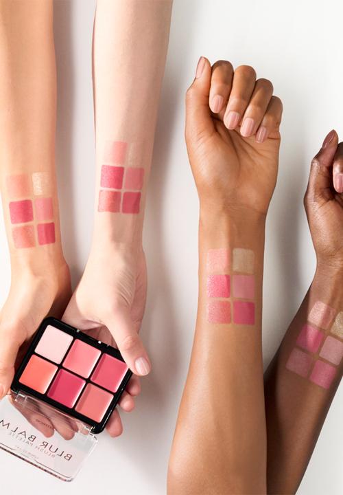 Catrice - Blur Balm Blush Palette - 010 Blush Blindness