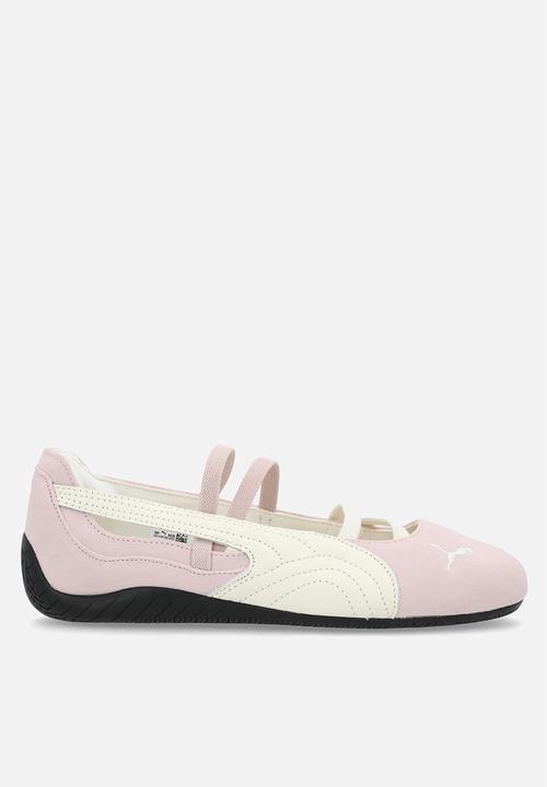 PUMA - Speedcat Ballet SD Wns - Whisp Of Pink- White-Warm White