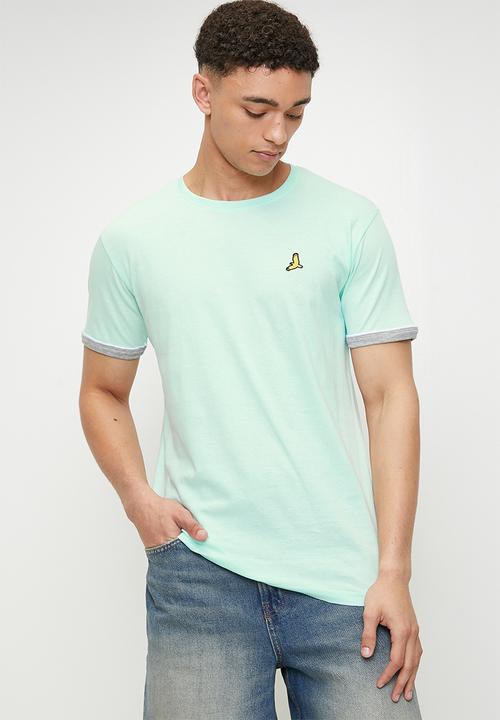 Brave Soul - T-shirts - multi
