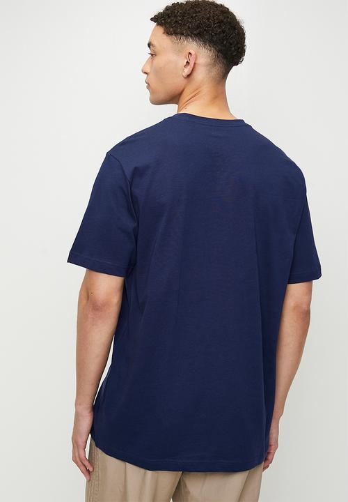 adidas Performance - M WNTR SHINE T - dark blue