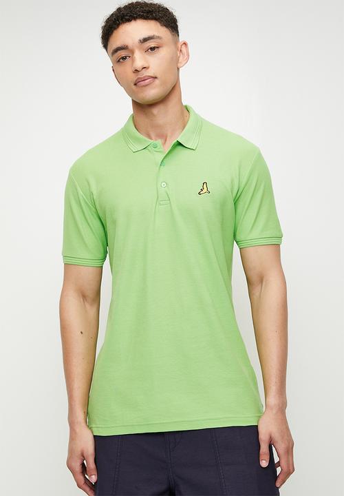 トップス supreme green navy border polo shirt Dept of Homeland Security Employee Polo Shirt – FEDS Apparel