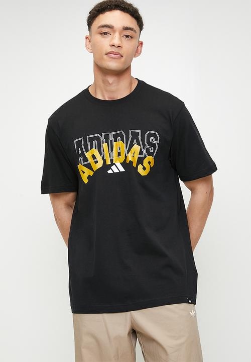 adidas Performance - M WNTR SHINE T - black