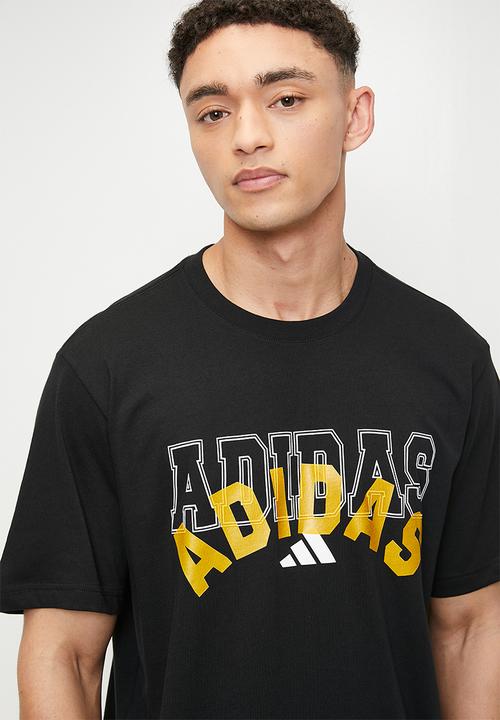 adidas Performance - M WNTR SHINE T - black
