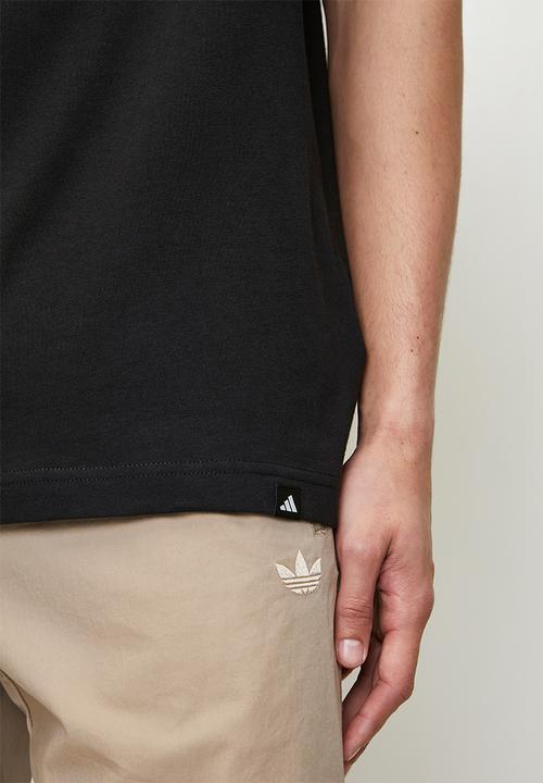 adidas Performance - M WNTR SHINE T - black