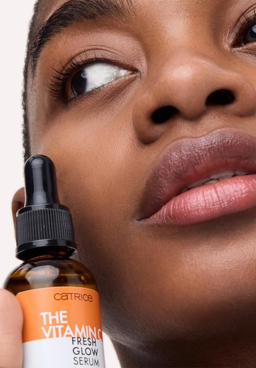 Catrice - Catrice The Vitamin C Fresh Glow Serum
