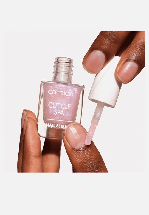 Catrice - Catrice Cuticle Spa Nail Serum