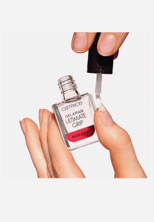 Catrice - Catrice GEL AFFAIR Ultimate Grip Base Coat