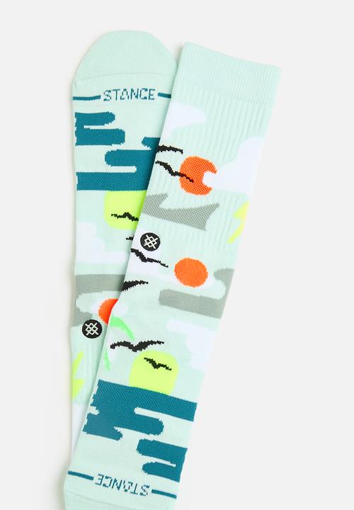 Stance Socks - Nimbus - Aqua